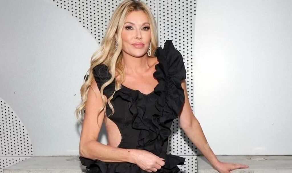 brandi Glanville