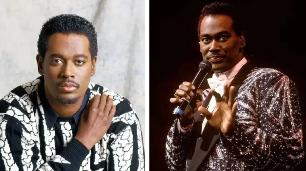 charles anthony vandross