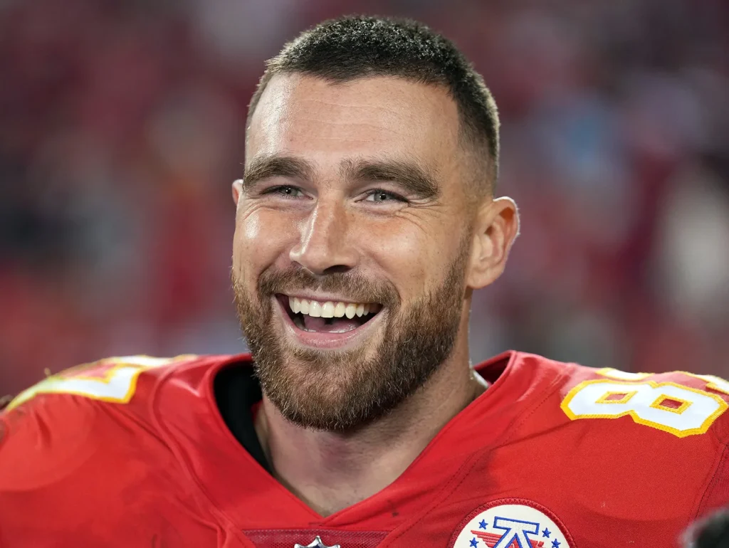 travis Kelce