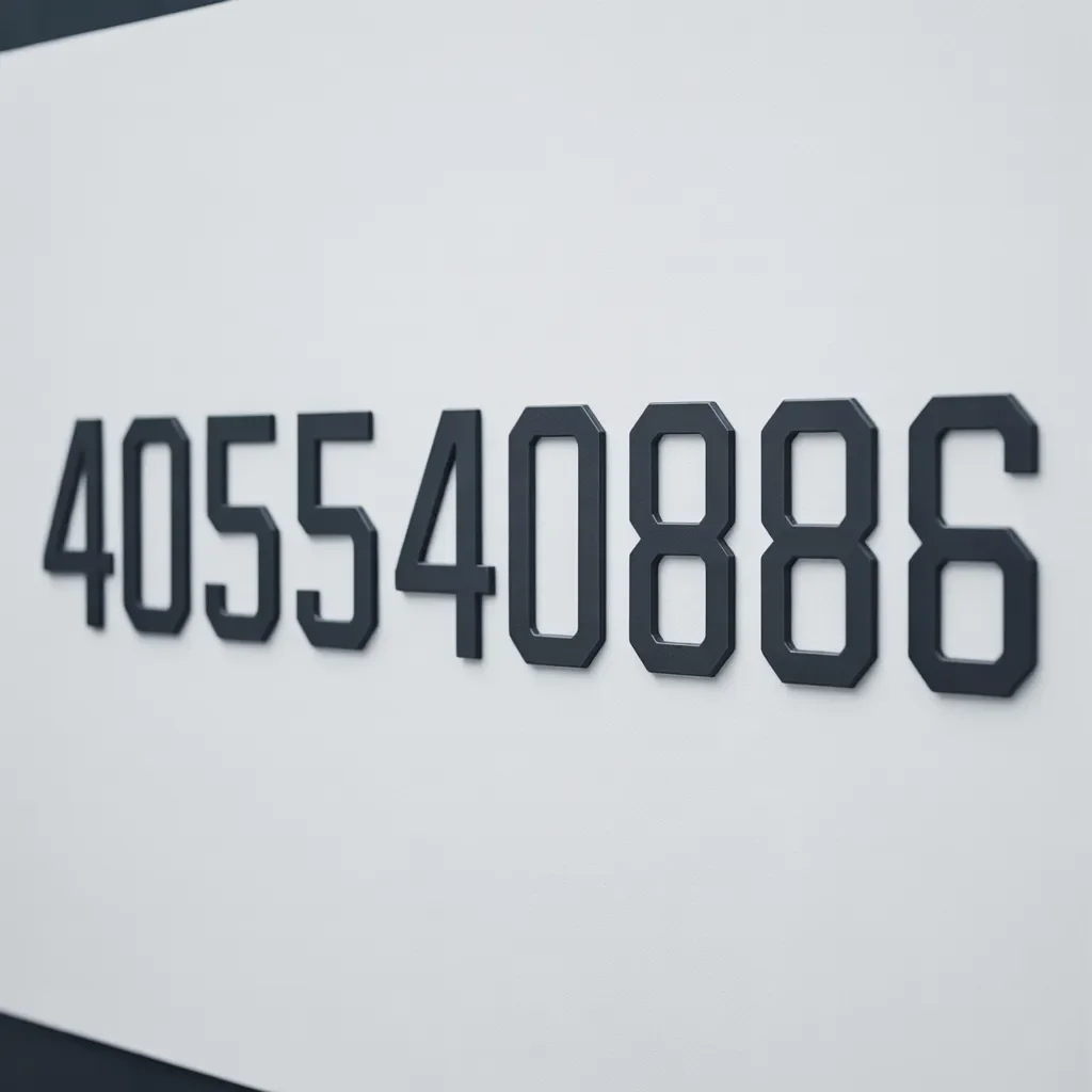 4055408686