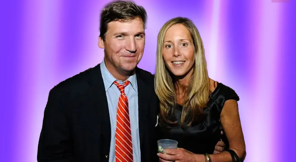 tucker carlson wife heiress net worth