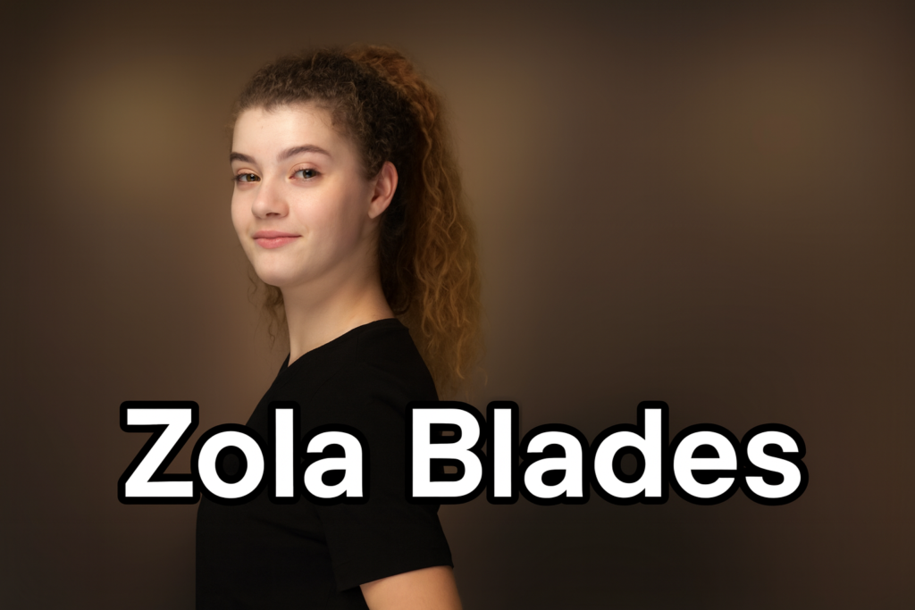 zola blades